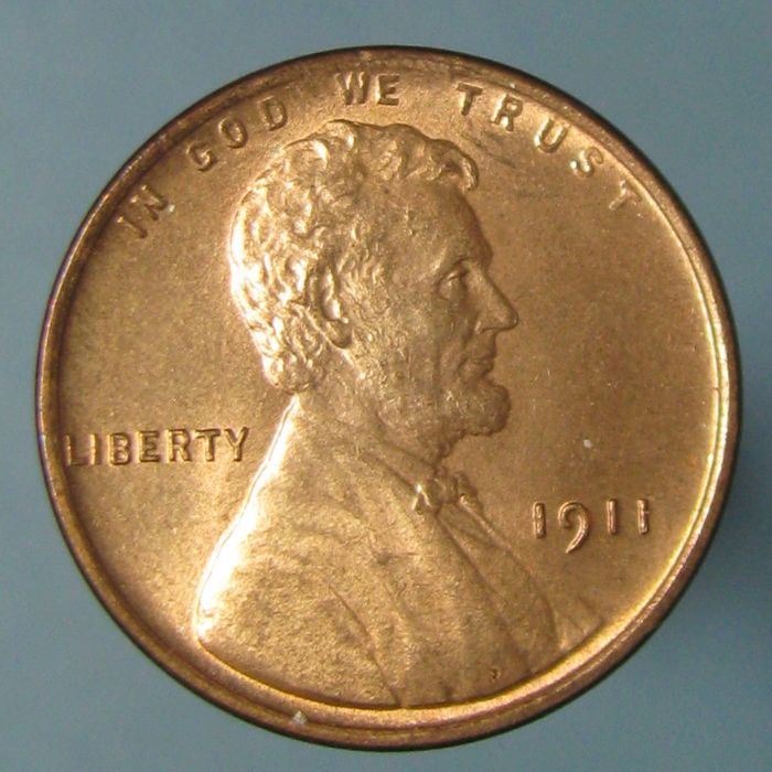 1911-Lincoln-Wheat-Cent